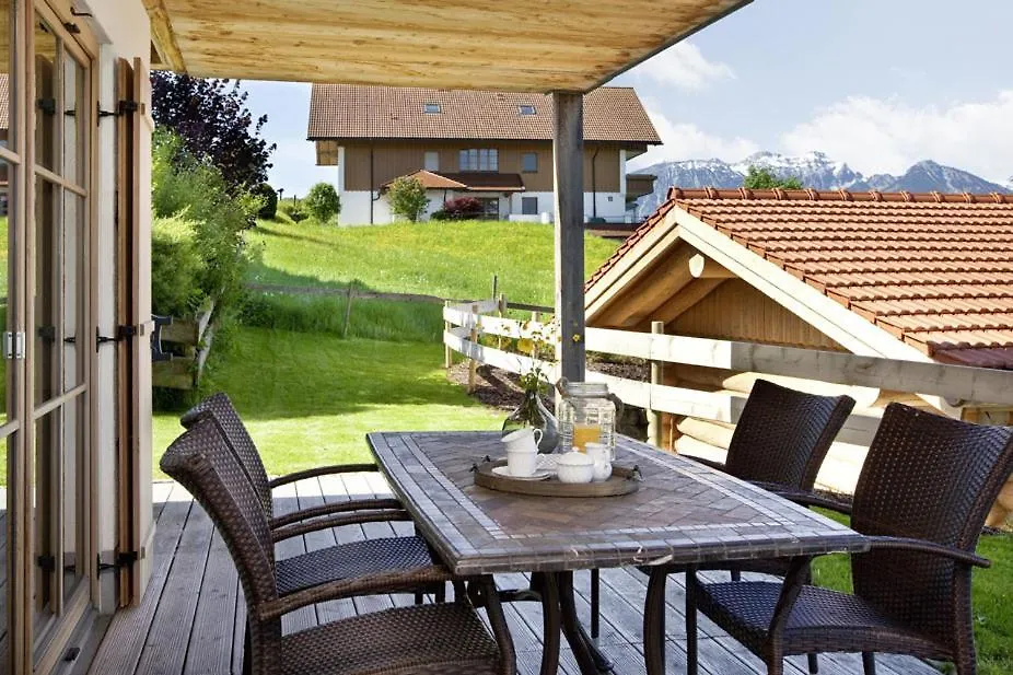 Ferienhaus Alex Ferienwohnung B Fussen Apartment